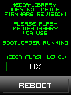 Media bootloader